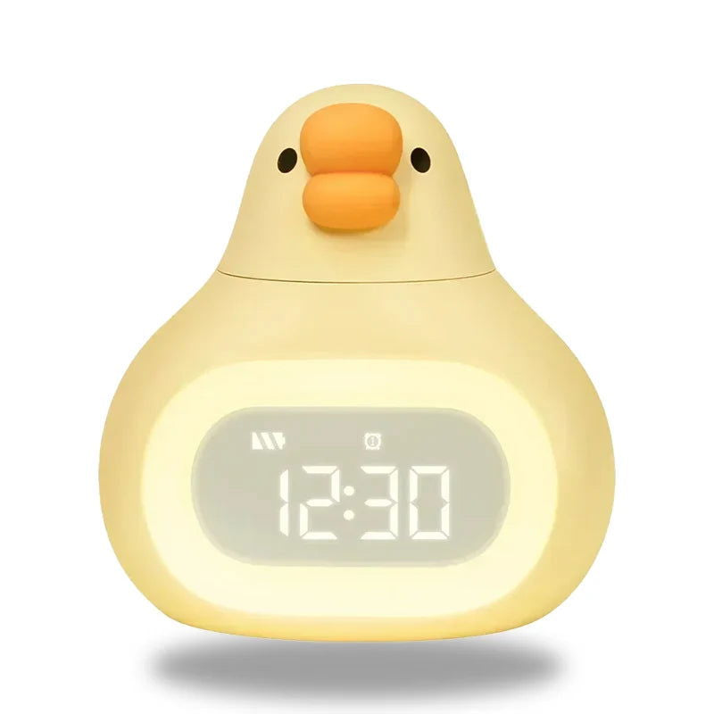 Frendorf | QuackTime – Yndigt Enten digitales Wecker für einen fröhlichen Aufwachen