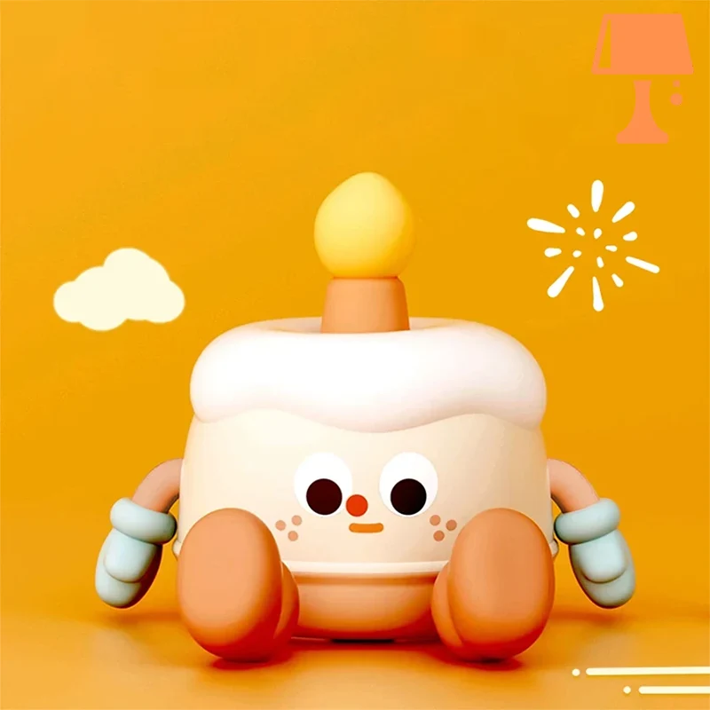 Frendorf | CakeGlow - Yndig kuchenförmige Lampe mit Teelicht