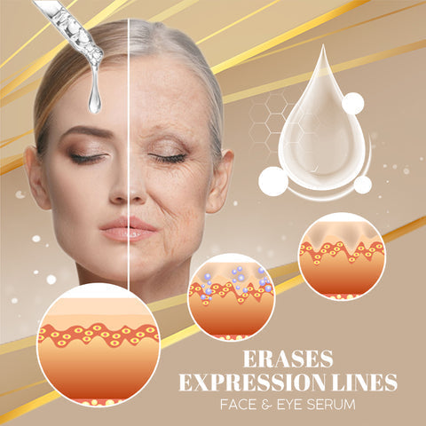 Frendorf | 24K Gold Anti-Falten-Serum