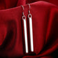 Frendorf | Kreisfigur | Linie Ohrring Schmuck