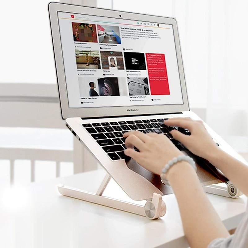Ergonomischer Laptopständer