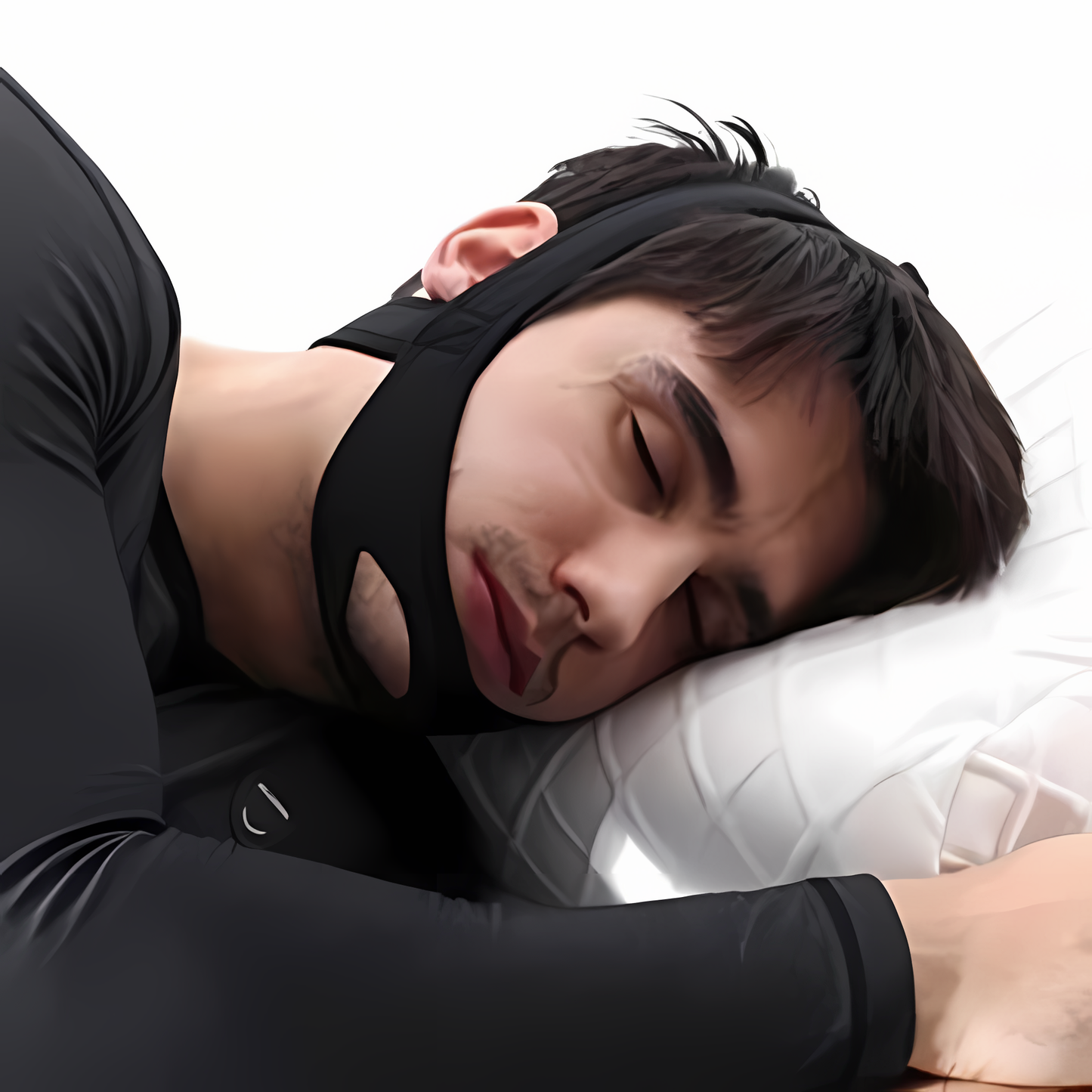 Frendorf | SleepEase | Anti-Schnarch-Kinnriemen
