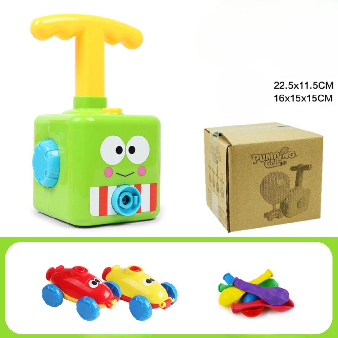 Frendorf | Luftballon Box Spielzeug