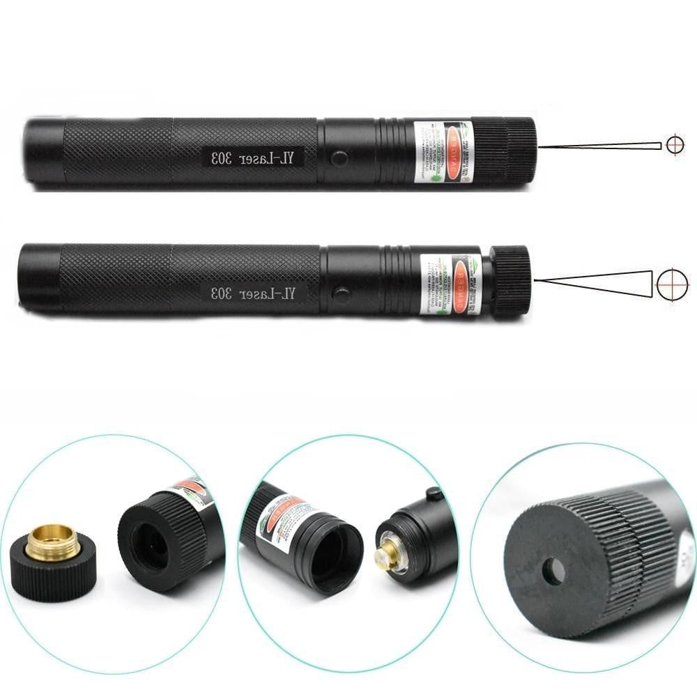 Frendorf | Laser 303 - Der Hochleistungs-Laserpointer