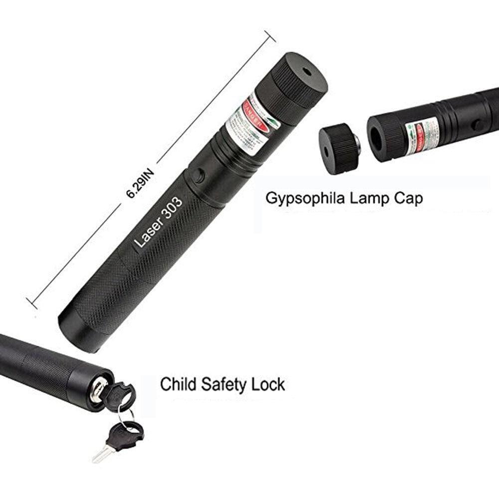 Frendorf | Laser 303 - Der Hochleistungs-Laserpointer