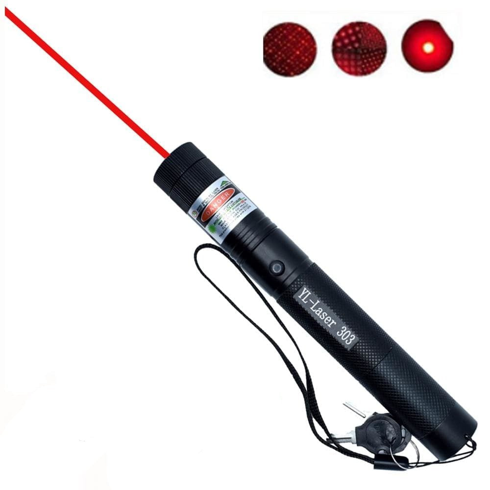 Frendorf | Laser 303 - Der Hochleistungs-Laserpointer