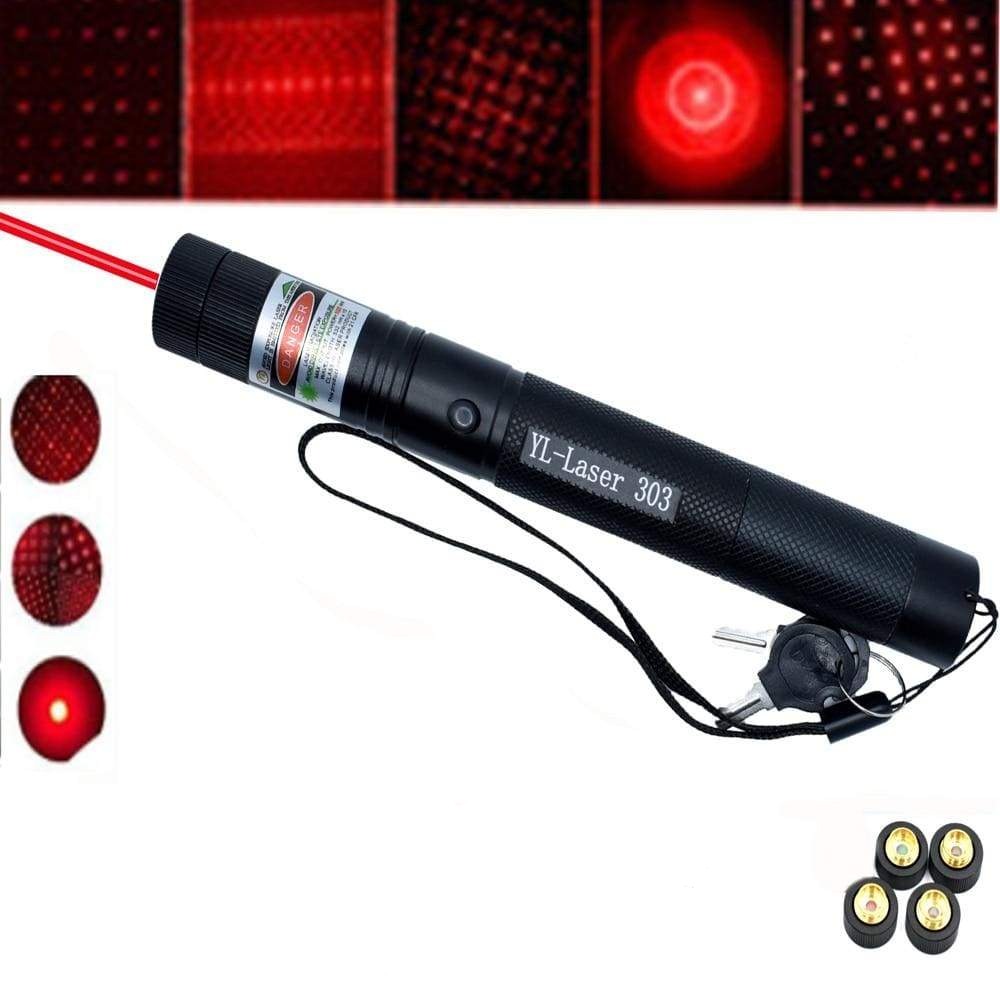 Frendorf | Laser 303 - Der Hochleistungs-Laserpointer