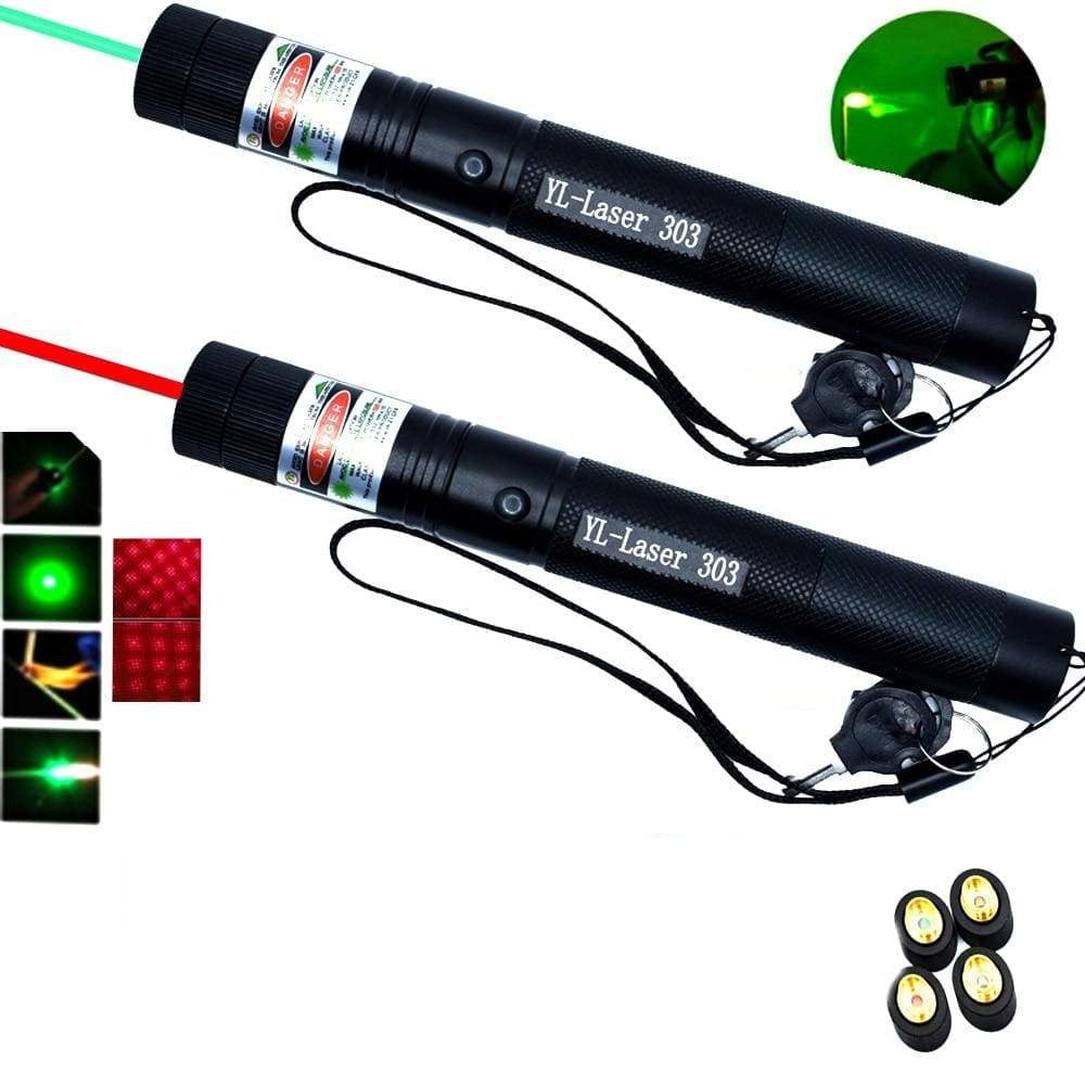 Frendorf | Laser 303 - Der Hochleistungs-Laserpointer