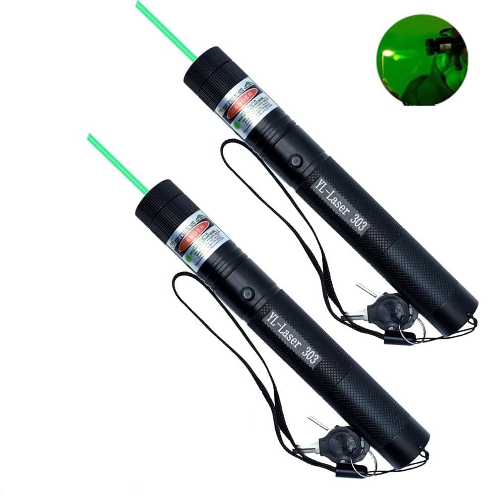 Frendorf | Laser 303 - Der Hochleistungs-Laserpointer
