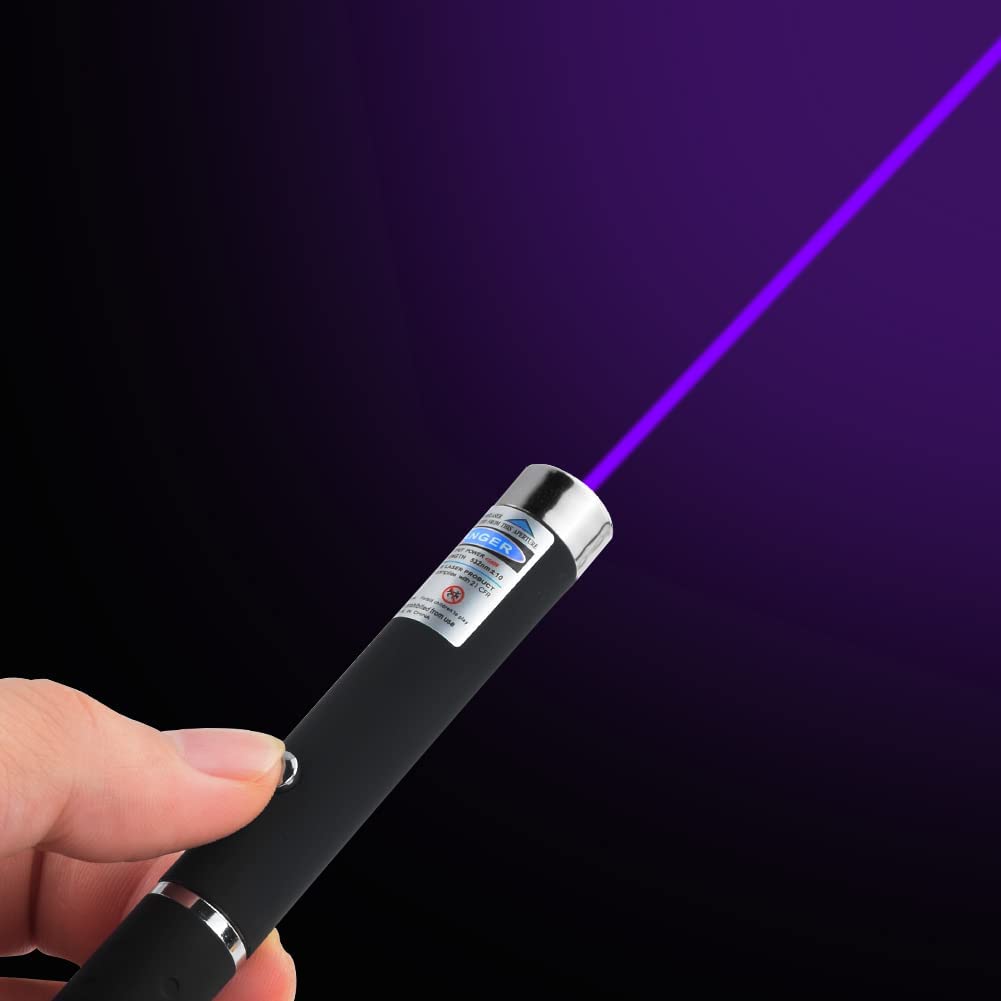 Frendorf | Grüner Laserpointer SterWijs – Für Präsentationen, Sternenbeobachtungen & Hobbygebrauch