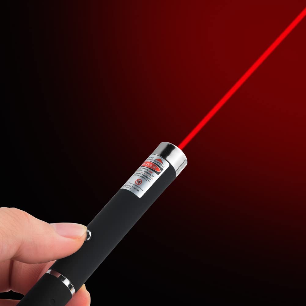 Frendorf | Grüner Laserpointer SterWijs – Für Präsentationen, Sternenbeobachtungen & Hobbygebrauch
