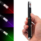 Frendorf | Grüner Laserpointer SterWijs – Für Präsentationen, Sternenbeobachtungen & Hobbygebrauch