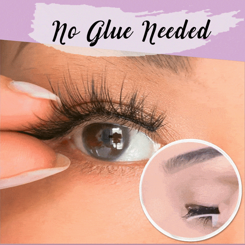 Frendorf | Professionelle Selbstklebende Wimpern Wiederverwendbar