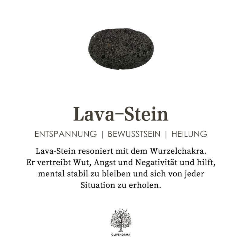 Frendorf | Halskette mit Kreuz aus natürlichen Edelsteinen – Seraphina