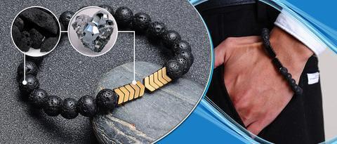 Frendorf | Anti-Stress-Armband | Ölzerstäuber-Armband