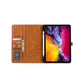Frendorf | Leder Folio Case mit Kartenfächern & Stifthalter für iPad