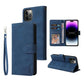 Frendorf | Leder iPhone Wallet Flip Cover Magnetische Hülle