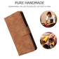 Frendorf | Leder iPhone Wallet Flip Cover Magnetische Hülle