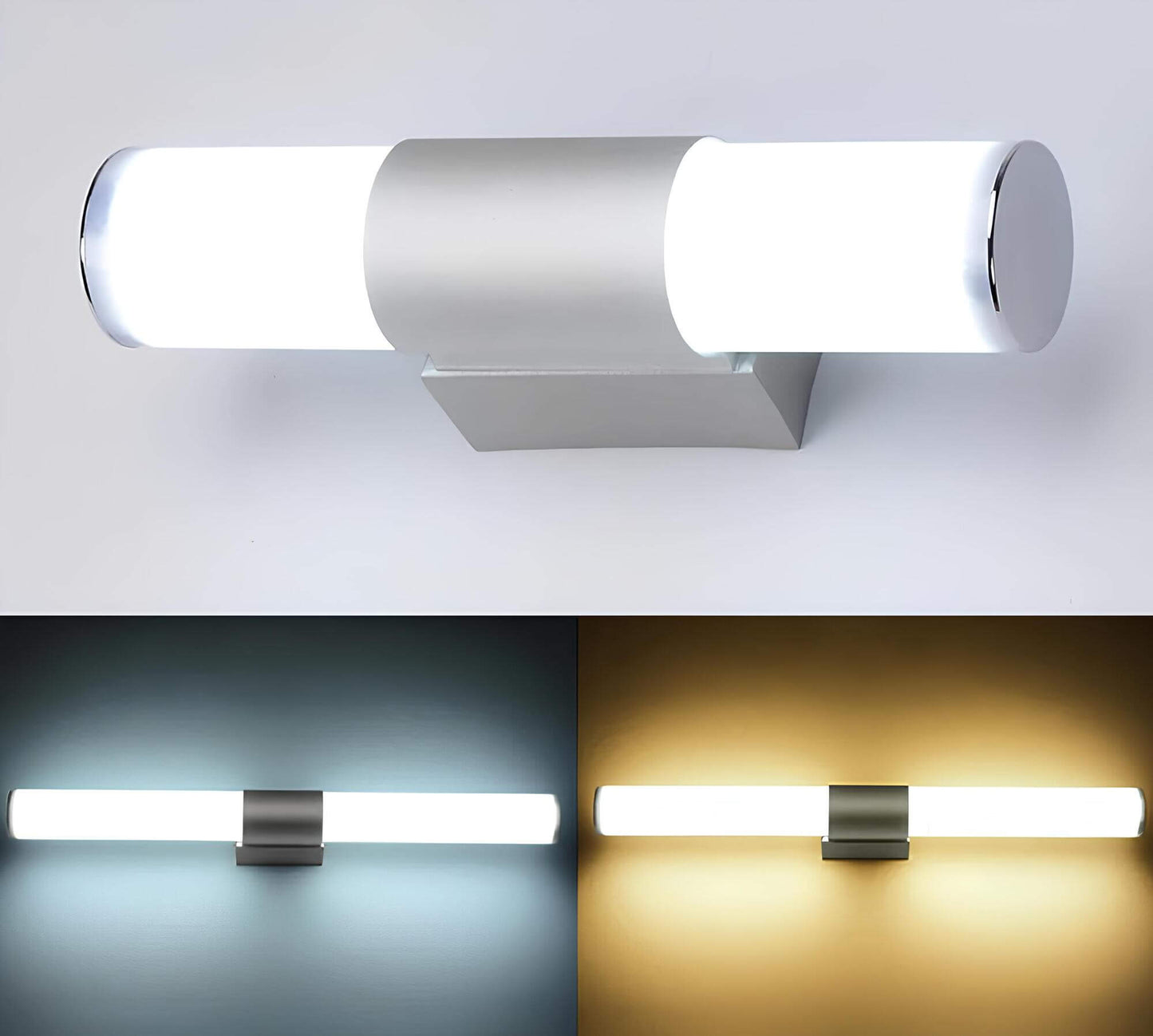 Lumitech – Energiesparende LED-Wandleuchten