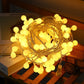 LED Ball Lichterkette