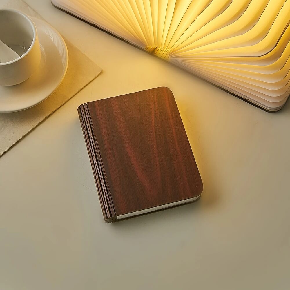 LED Buch Tischlampe