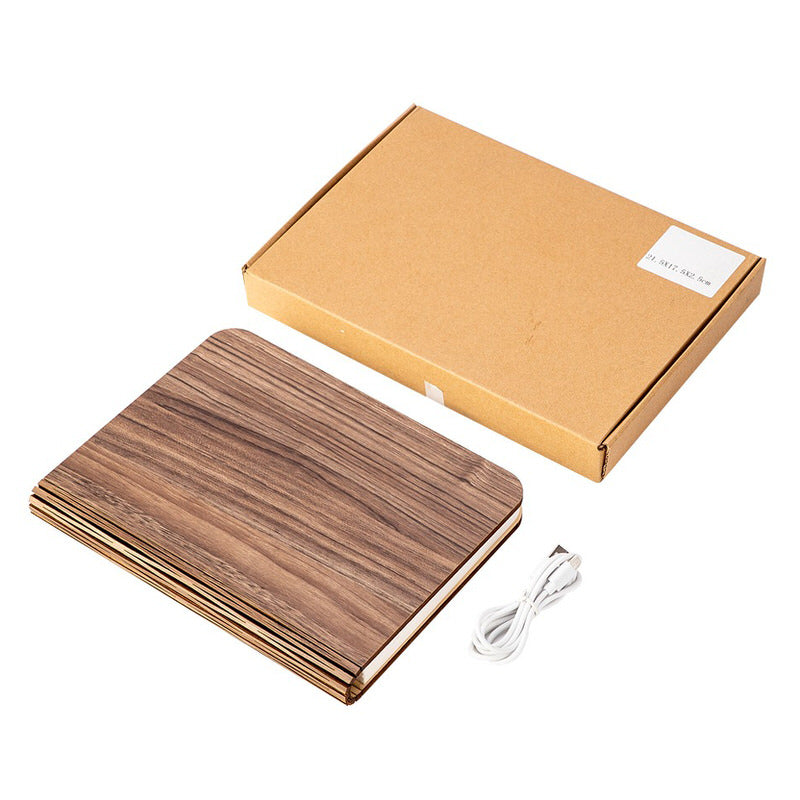 LED Buch Tischlampe