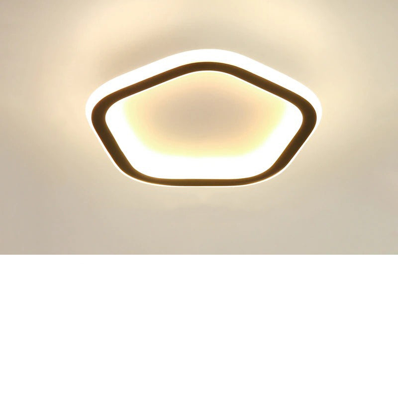 Frendorf | LED-Deckenleuchten für Hauseingang Balkon Flur Deckenlampe