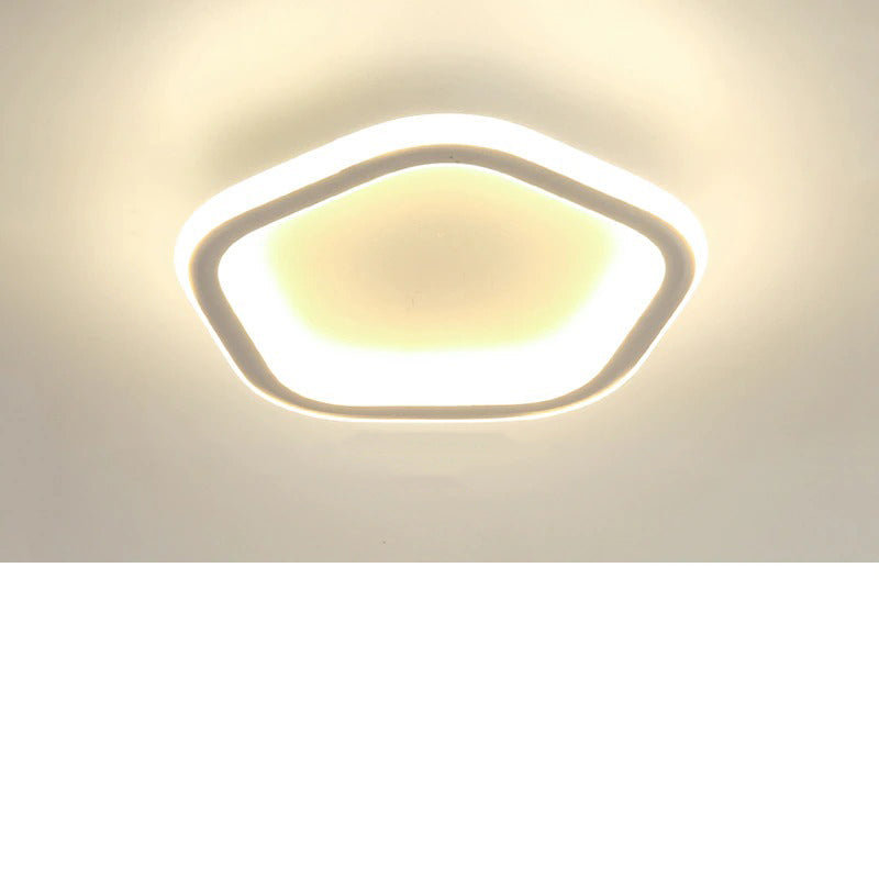 Frendorf | LED-Deckenleuchten für Hauseingang Balkon Flur Deckenlampe