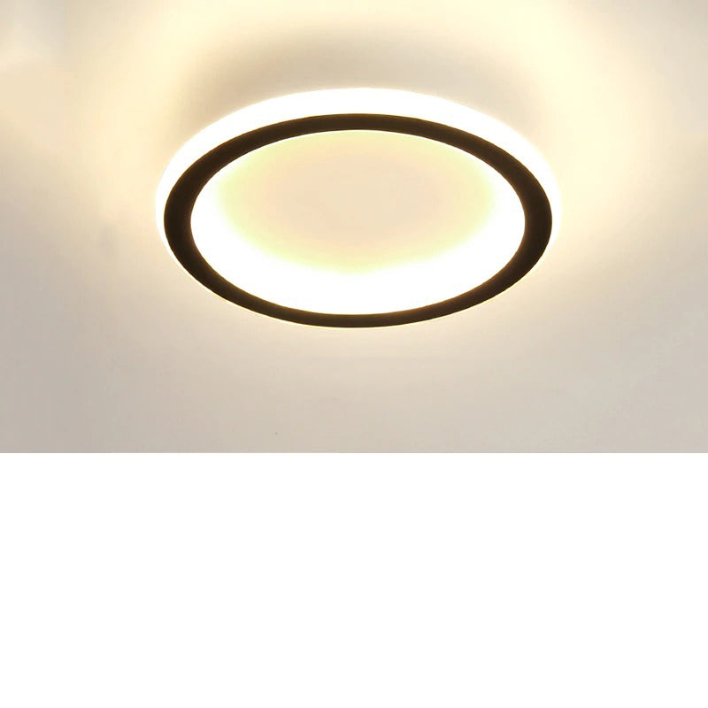 Frendorf | LED-Deckenleuchten für Hauseingang Balkon Flur Deckenlampe