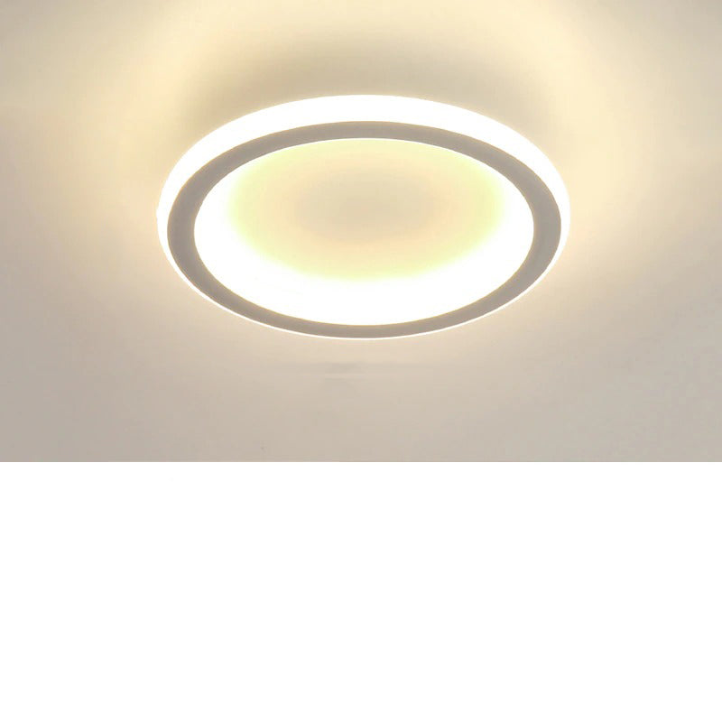 Frendorf | LED-Deckenleuchten für Hauseingang Balkon Flur Deckenlampe