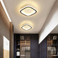 Frendorf | LED-Deckenleuchten für Hauseingang Balkon Flur Deckenlampe