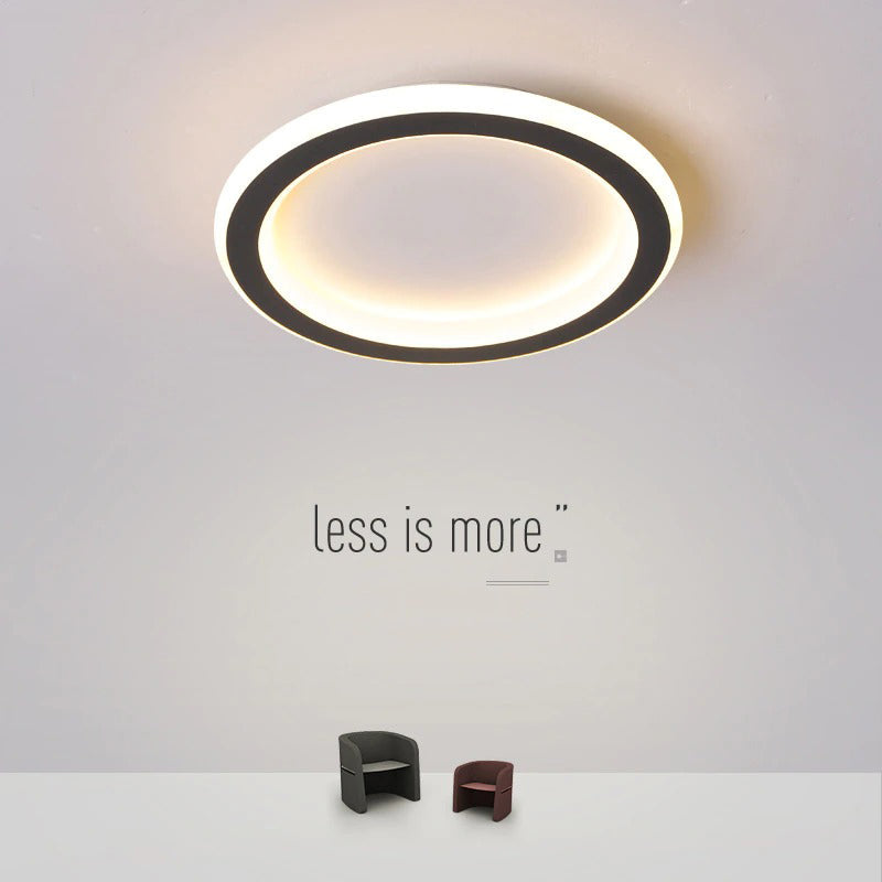 Frendorf | LED-Deckenleuchten für Hauseingang Balkon Flur Deckenlampe