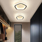Frendorf | LED-Deckenleuchten für Hauseingang Balkon Flur Deckenlampe