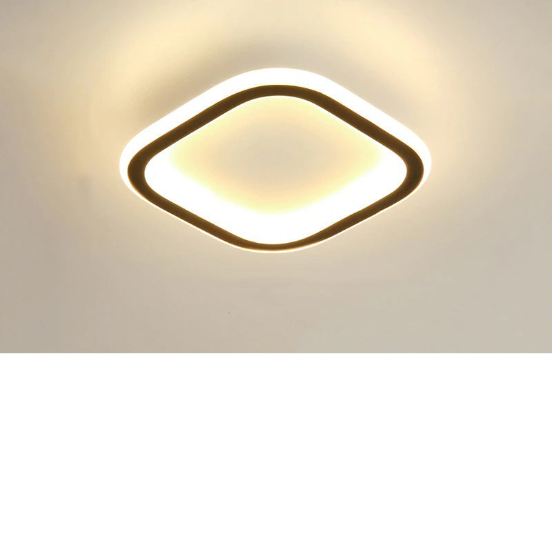 Frendorf | LED-Deckenleuchten für Hauseingang Balkon Flur Deckenlampe
