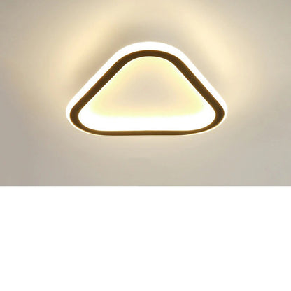 Frendorf | LED-Deckenleuchten für Hauseingang Balkon Flur Deckenlampe