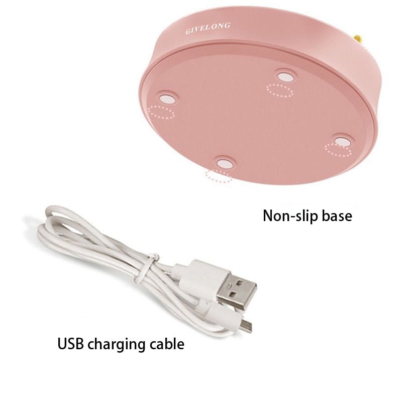 LED Tisch Blumenlampe Stilvolle Bunte Lampe
