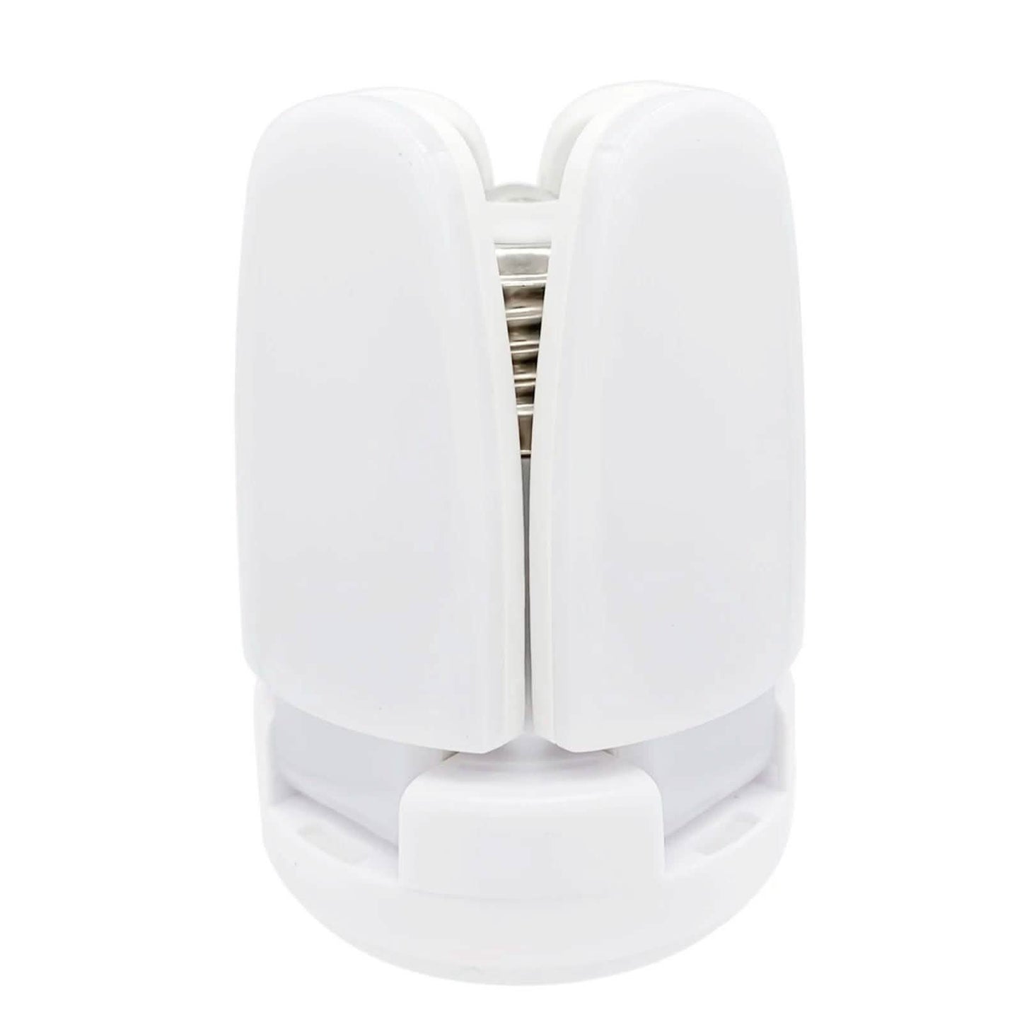 Frendorf | LED dimmbare Deckenleuchten für die Garage mit 4 verstellbaren Panels