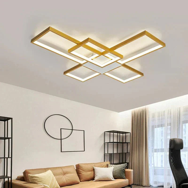 Frendorf | Ein LED-Kronleuchter für einen eleganten Hauch von Luxus in Ihrem Interieur