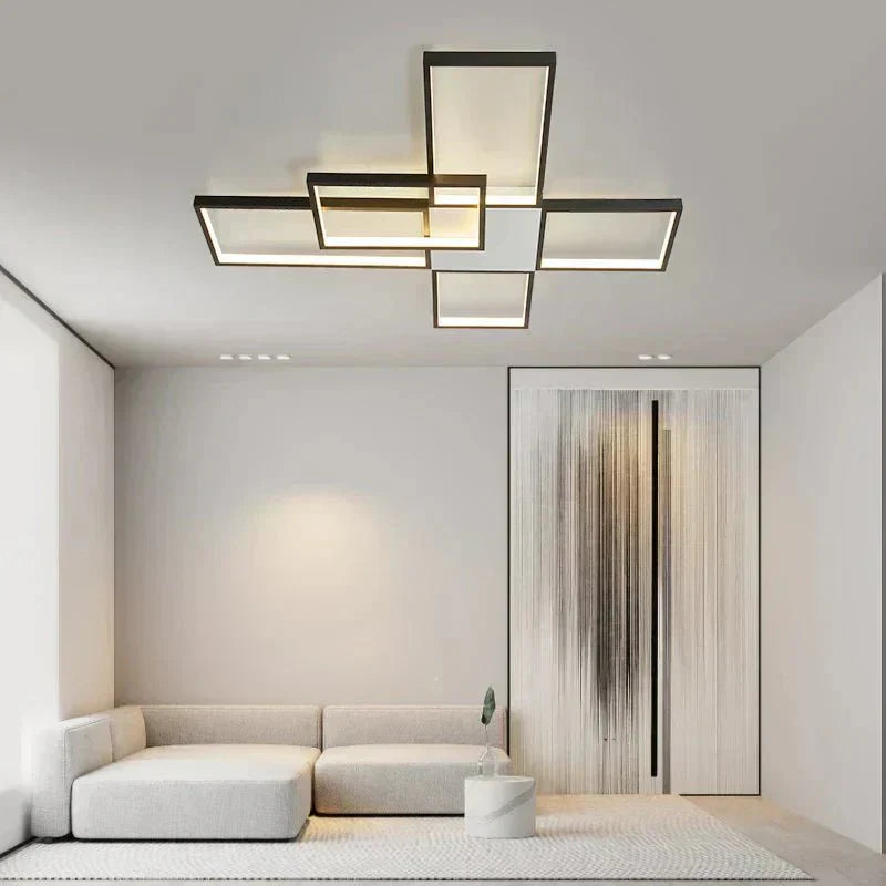 Frendorf | Ein LED-Kronleuchter für einen eleganten Hauch von Luxus in Ihrem Interieur