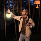 Frendorf | SolarGlow - Tragbare Handheld Solar-Laterne für Outdoor-Abenteuer