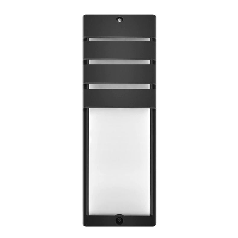 Frendorf | LumeArc Moderne Außenwandleuchte – Zeitloses Design mit Eleganter Bogenform