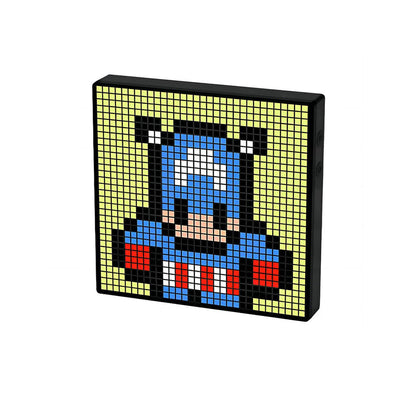 Frendorf | PixelCraft Smart LED Display | Individuelle Animationen & Leuchtanzeigen | Kreative Deko für Zuhause