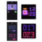 Frendorf | PixelCraft Smart LED Display | Individuelle Animationen & Leuchtanzeigen | Kreative Deko für Zuhause