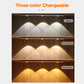 LED Unterbau-Spots Rechargeable Magnet Nachtlicht