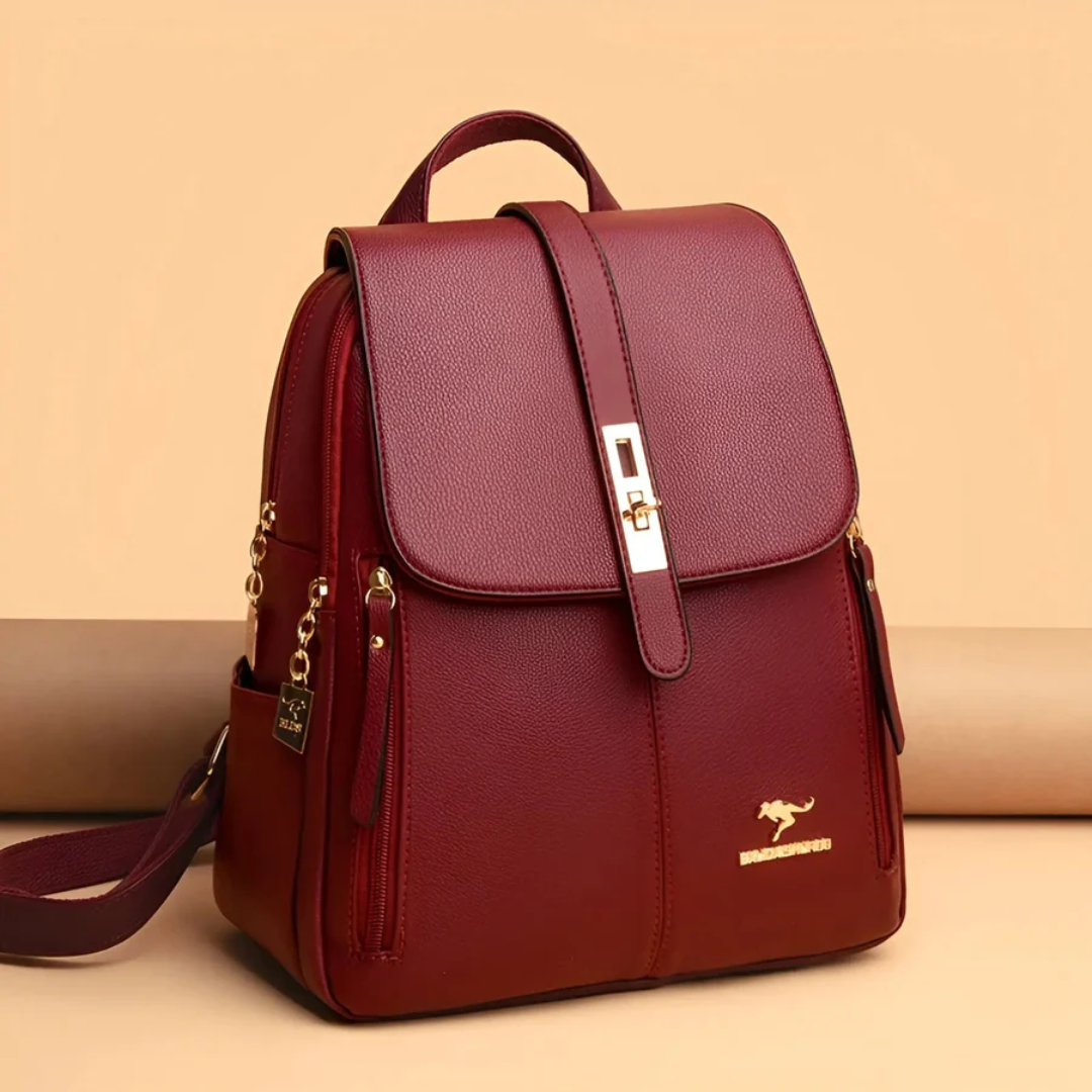 Frendorf | Stilvoller und Hochwertiger Damen Rucksack - LuxeMate