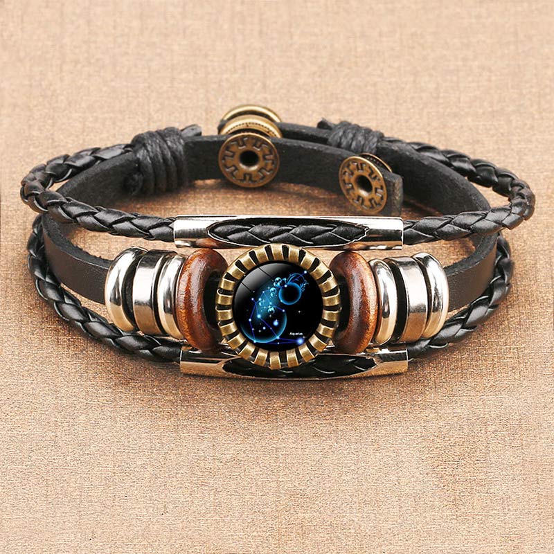 Frendorf | Zodiac Retro-Armband – Lyra