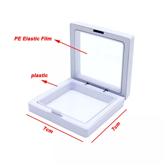 Frendorf | 10-teilige schwimmende Schmuck-Display-Box