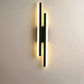 DoubliGlow | Minimalistische moderne LED-Wandleuchte