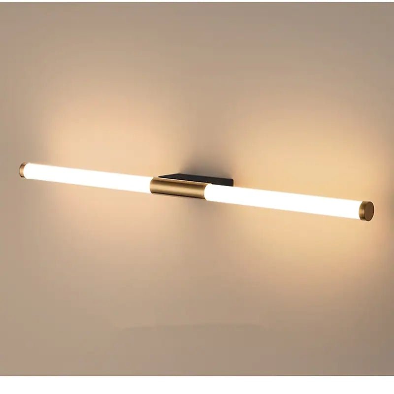 Frendorf | Bringen Sie mit der modernen LED-Lampe aus Stahl und Acryl einen Hauch von Eleganz