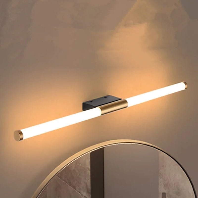 Frendorf | Bringen Sie mit der modernen LED-Lampe aus Stahl und Acryl einen Hauch von Eleganz